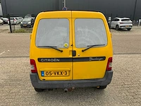 2007 citroen berlingo 1.6hdi bedrijfswagen - afbeelding 25 van  26
