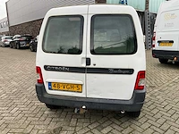 2007 citroen berlingo bedrijfswagen - afbeelding 7 van  21