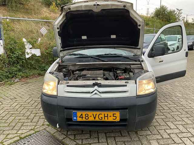 2007 citroen berlingo bedrijfswagen - afbeelding 9 van  21