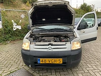 2007 citroen berlingo bedrijfswagen - afbeelding 9 van  21