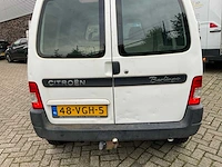 2007 citroen berlingo bedrijfswagen - afbeelding 10 van  21