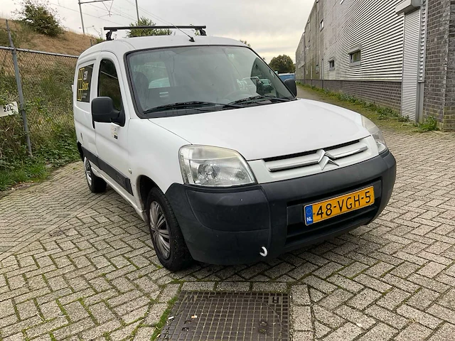 2007 citroen berlingo bedrijfswagen - afbeelding 17 van  21