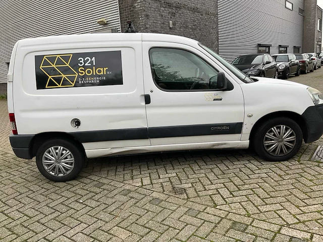 2007 citroen berlingo bedrijfswagen - afbeelding 18 van  21