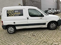 2007 citroen berlingo bedrijfswagen - afbeelding 18 van  21