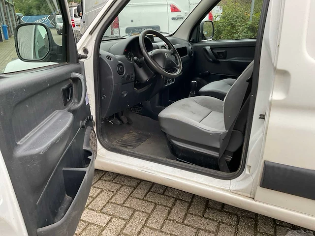 2007 citroen berlingo bedrijfswagen - afbeelding 19 van  21