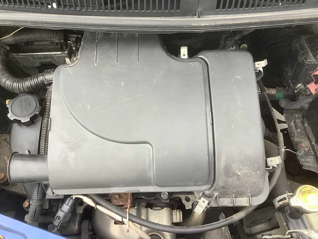 2007 citroen c1 1.0-12v séduction personenauto - afbeelding 3 van  12