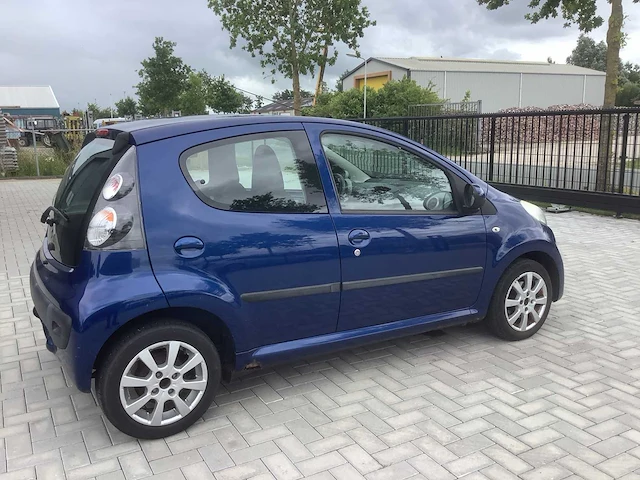 2007 citroen c1 1.0-12v séduction personenauto - afbeelding 6 van  12