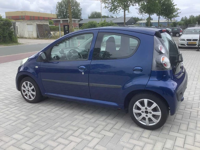 2007 citroen c1 1.0-12v séduction personenauto - afbeelding 7 van  12