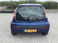 2007 citroen c1 1.0-12v séduction personenauto - afbeelding 8 van  12