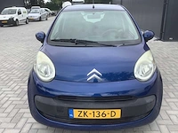 2007 citroen c1 1.0-12v séduction personenauto - afbeelding 10 van  12