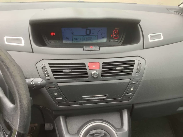 2007 citroen c4 picasso 1.8-16v ambiance 5p. personenauto - afbeelding 3 van  19