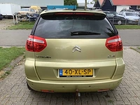 2007 citroen c4 picasso 1.8-16v ambiance 5p. personenauto - afbeelding 16 van  19