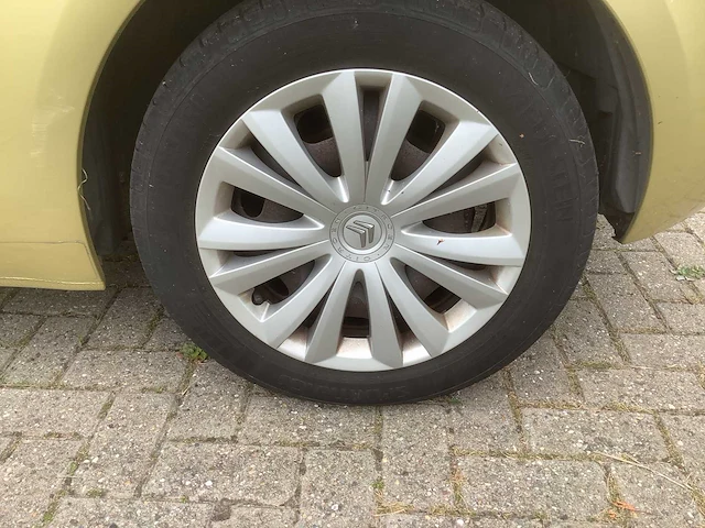 2007 citroen c4 picasso 1.8-16v ambiance 5p. personenauto - afbeelding 5 van  19