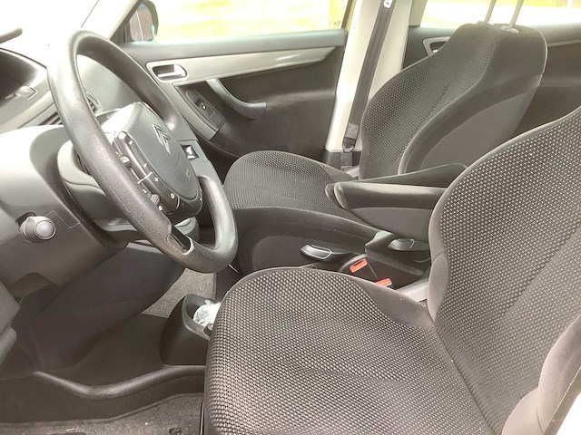 2007 citroen c4 picasso 1.8-16v ambiance 5p. personenauto - afbeelding 2 van  19