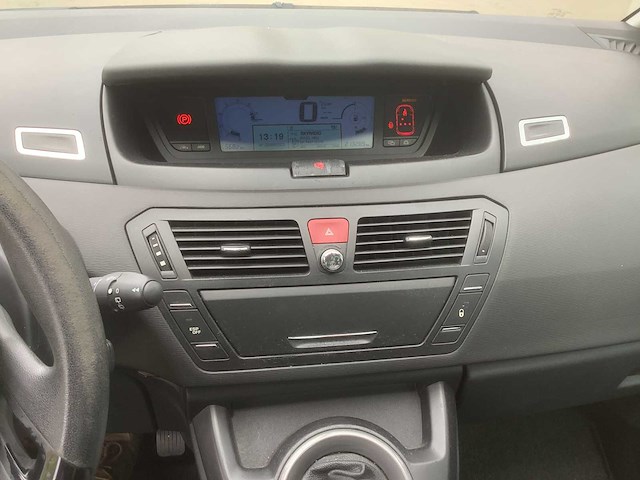 2007 citroen c4 picasso 1.8-16v ambiance 5p. personenauto - afbeelding 3 van  19