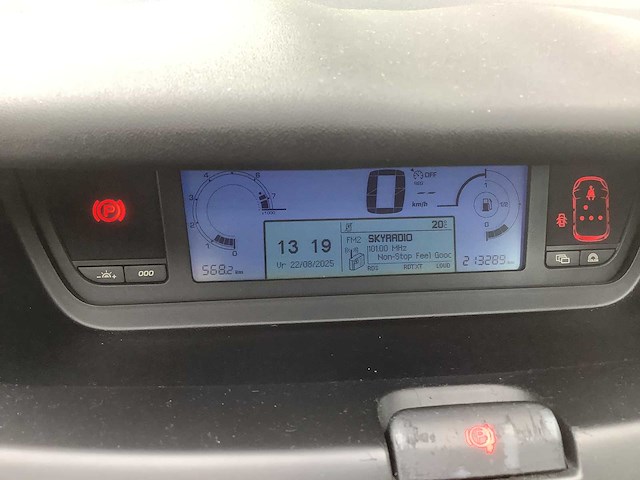 2007 citroen c4 picasso 1.8-16v ambiance 5p. personenauto - afbeelding 4 van  19
