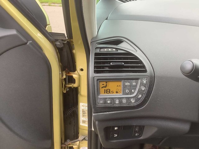 2007 citroen c4 picasso 1.8-16v ambiance 5p. personenauto - afbeelding 5 van  19