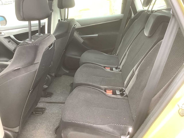 2007 citroen c4 picasso 1.8-16v ambiance 5p. personenauto - afbeelding 8 van  19