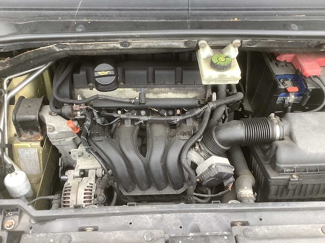 2007 citroen c4 picasso 1.8-16v ambiance 5p. personenauto - afbeelding 10 van  19