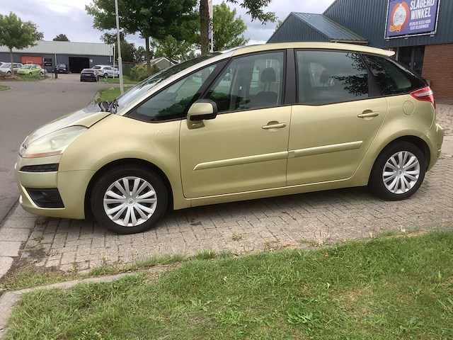 2007 citroen c4 picasso 1.8-16v ambiance 5p. personenauto - afbeelding 1 van  19