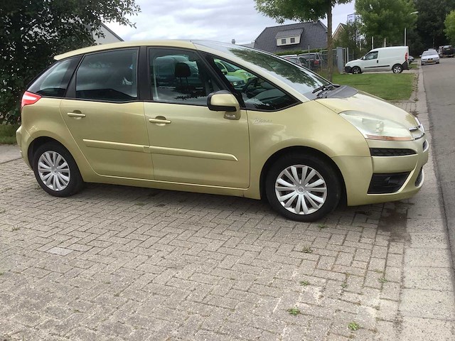 2007 citroen c4 picasso 1.8-16v ambiance 5p. personenauto - afbeelding 12 van  19