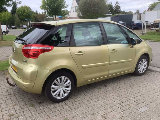 2007 citroen c4 picasso 1.8-16v ambiance 5p. personenauto - afbeelding 13 van  19