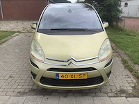 2007 citroen c4 picasso 1.8-16v ambiance 5p. personenauto - afbeelding 17 van  19