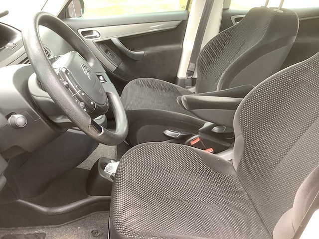 2007 citroen c4 picasso 1.8-16v ambiance 5p. personenauto - afbeelding 19 van  19