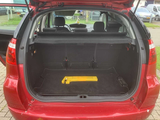 2007 citroen c4 picasso 2.0-16v ambiance 5p. personenauto - afbeelding 7 van  17