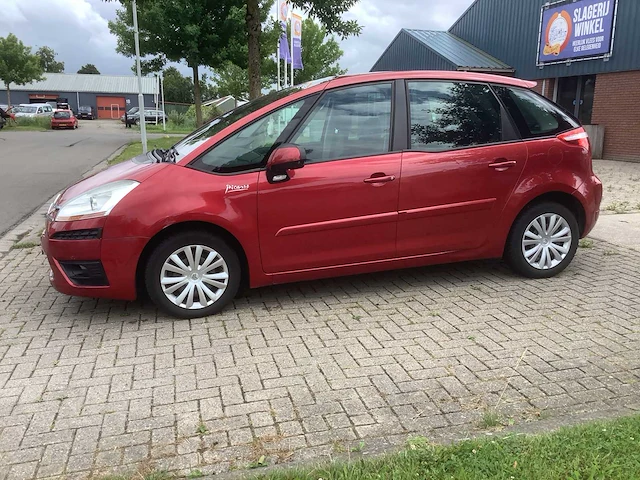 2007 citroen c4 picasso 2.0-16v ambiance 5p. personenauto - afbeelding 1 van  17