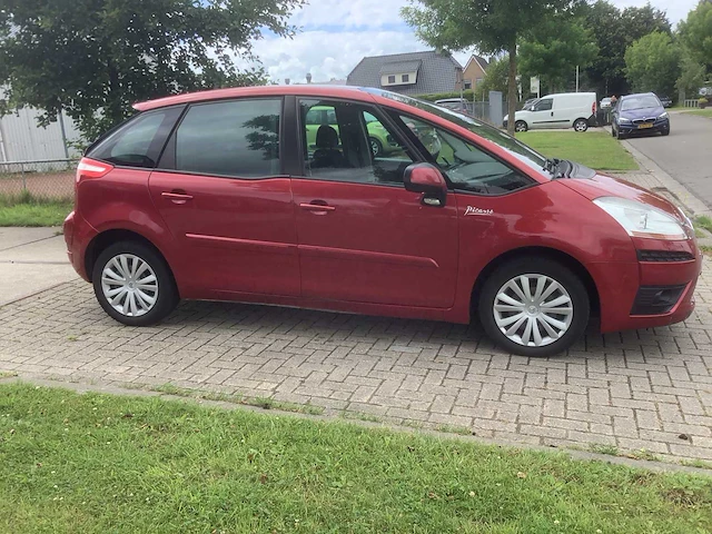 2007 citroen c4 picasso 2.0-16v ambiance 5p. personenauto - afbeelding 10 van  17