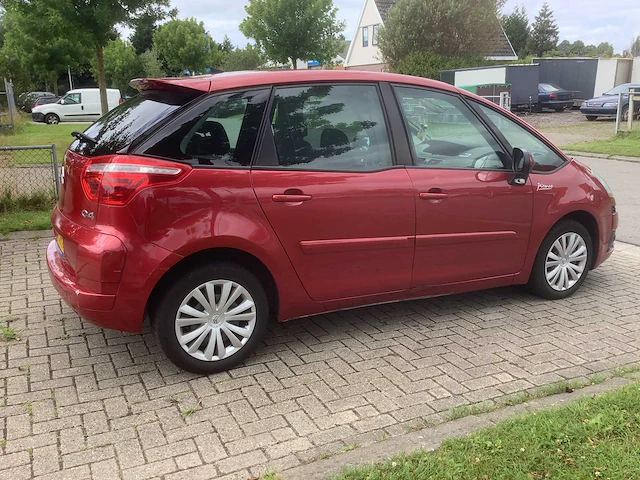 2007 citroen c4 picasso 2.0-16v ambiance 5p. personenauto - afbeelding 11 van  17