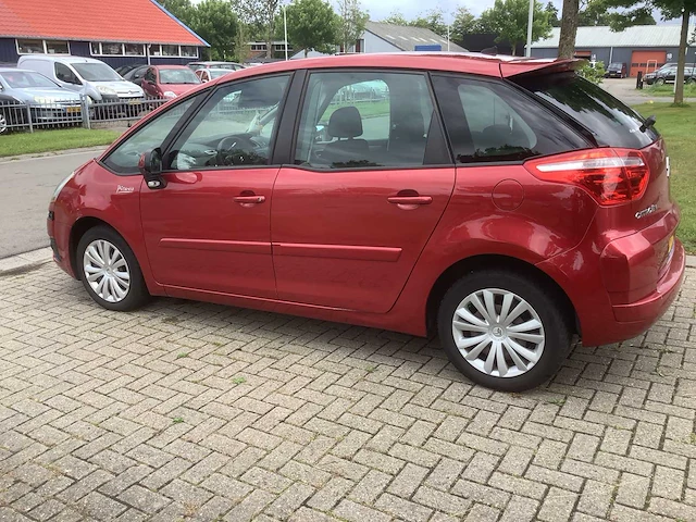 2007 citroen c4 picasso 2.0-16v ambiance 5p. personenauto - afbeelding 12 van  17