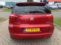 2007 citroen c4 picasso 2.0-16v ambiance 5p. personenauto - afbeelding 14 van  17