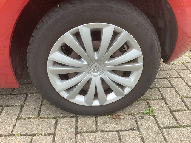 2007 citroen c4 picasso 2.0-16v ambiance 5p. personenauto - afbeelding 15 van  17