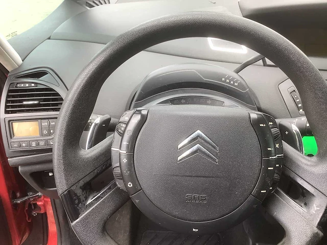 2007 citroen c4 picasso 2.0-16v ambiance 5p. personenauto - afbeelding 17 van  17