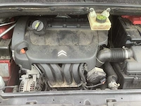2007 citroen c4 picasso 2.0-16v ambiance 5p. personenauto - afbeelding 9 van  17