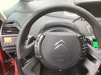 2007 citroen c4 picasso 2.0-16v ambiance 5p. personenauto - afbeelding 17 van  17