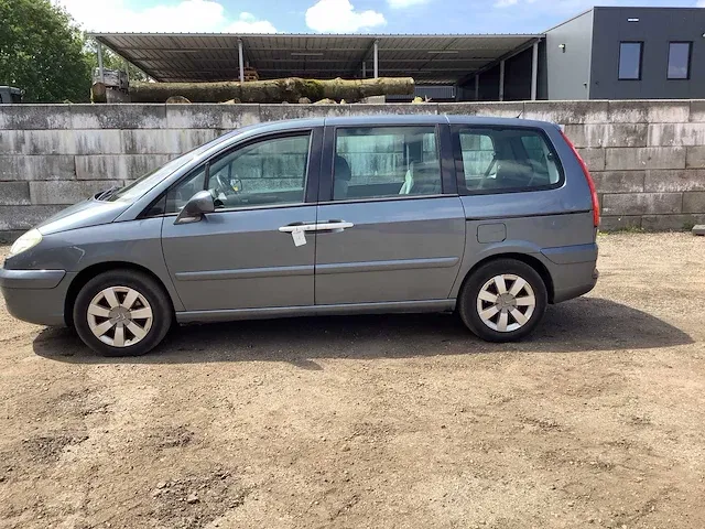 2007 citroen c8 personenauto - afbeelding 12 van  22