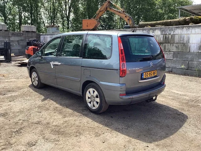 2007 citroen c8 personenauto - afbeelding 16 van  22