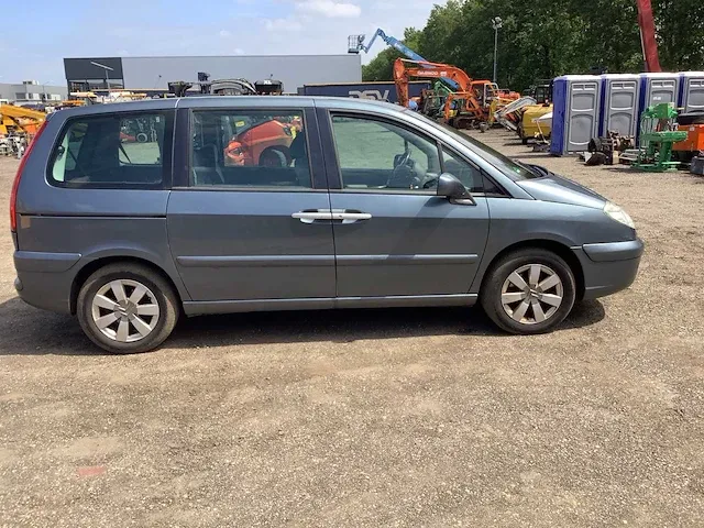 2007 citroen c8 personenauto - afbeelding 19 van  22