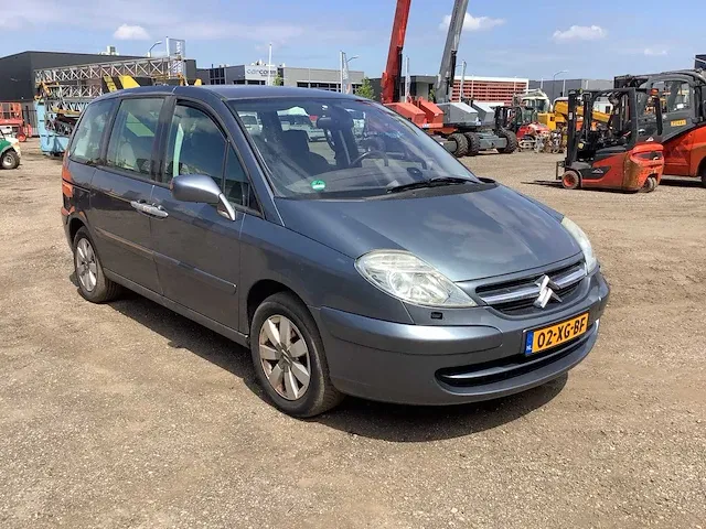 2007 citroen c8 personenauto - afbeelding 20 van  22