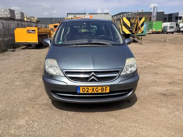 2007 citroen c8 personenauto - afbeelding 21 van  22