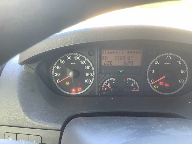 2007 citroen jumper 30 2.2 hdi l1h1 dc bedrijfswagen - afbeelding 2 van  16