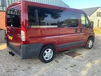 2007 citroen jumper 30 2.2 hdi l1h1 dc bedrijfswagen - afbeelding 3 van  16