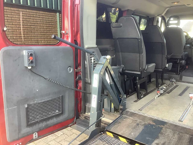 2007 citroen jumper 30 2.2 hdi l1h1 dc bedrijfswagen - afbeelding 5 van  16