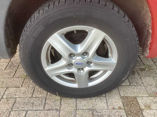 2007 citroen jumper 30 2.2 hdi l1h1 dc bedrijfswagen - afbeelding 8 van  16