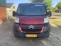 2007 citroen jumper 30 2.2 hdi l1h1 dc bedrijfswagen - afbeelding 9 van  16