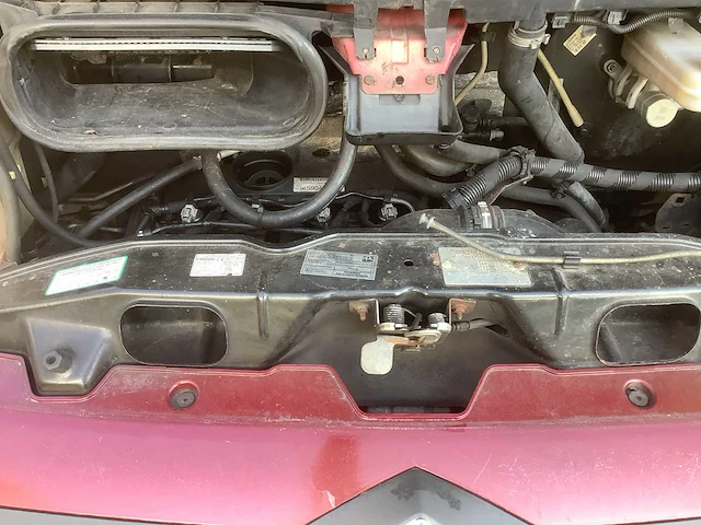 2007 citroen jumper 30 2.2 hdi l1h1 dc bedrijfswagen - afbeelding 13 van  16