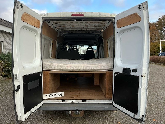 2007 citroën jumper camper - afbeelding 2 van  26
